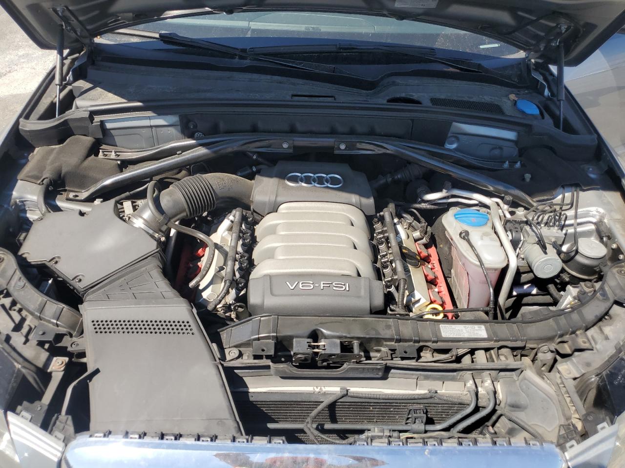 2010 Audi Q5 Premium Plus VIN: WA1LKAFP9AA054405 Lot: 84040095