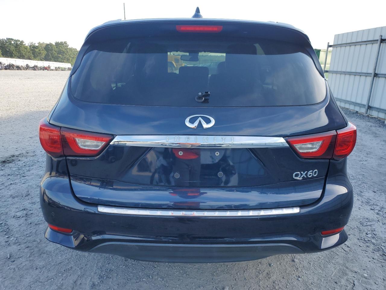 2017 Infiniti Qx60 VIN: 5N1DL0MM5HC529813 Lot: 80999155