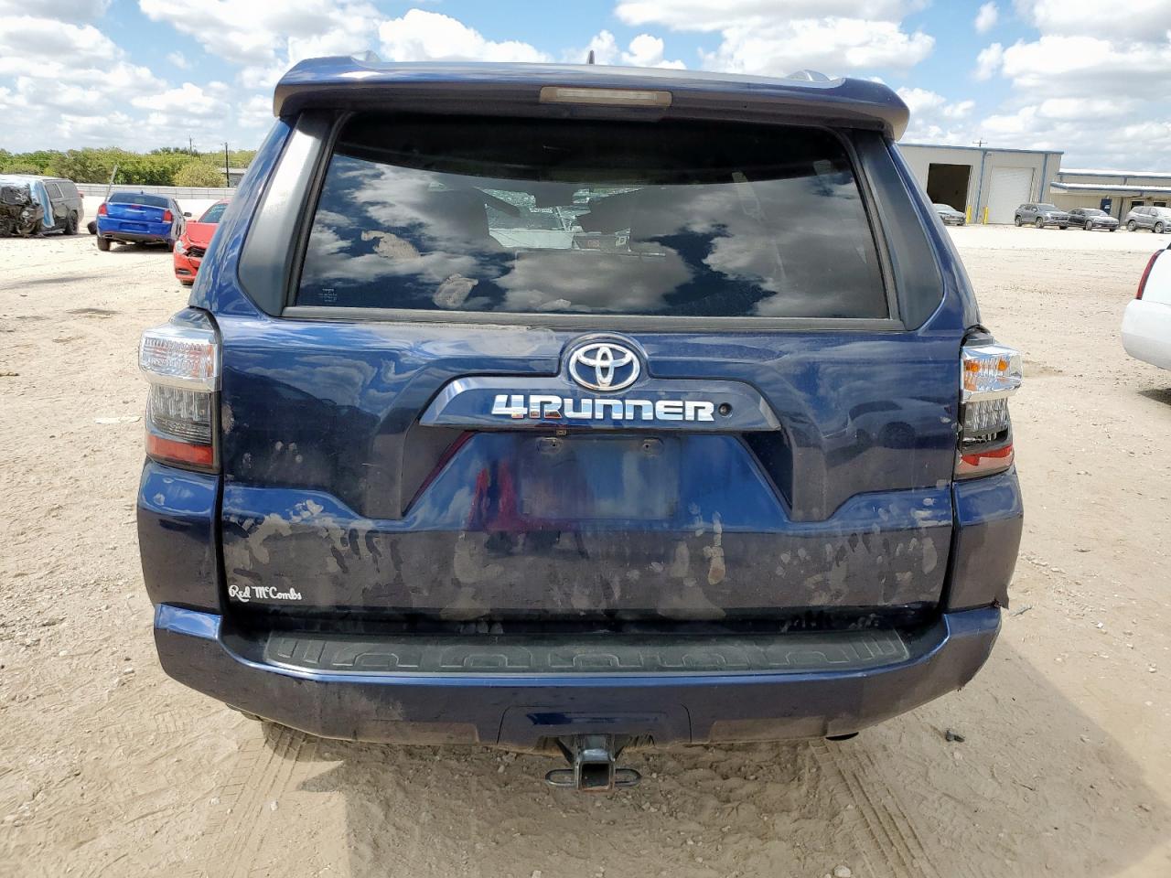 2017 Toyota 4Runner Sr5 VIN: JTEZU5JR1H5160064 Lot: 81738145