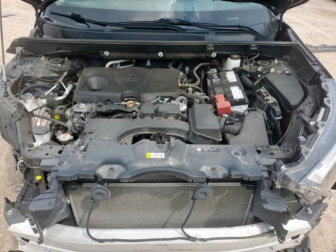 2022 Toyota Rav4 Xle VIN: 2T3W1RFVXNW192061 Lot: 70446255