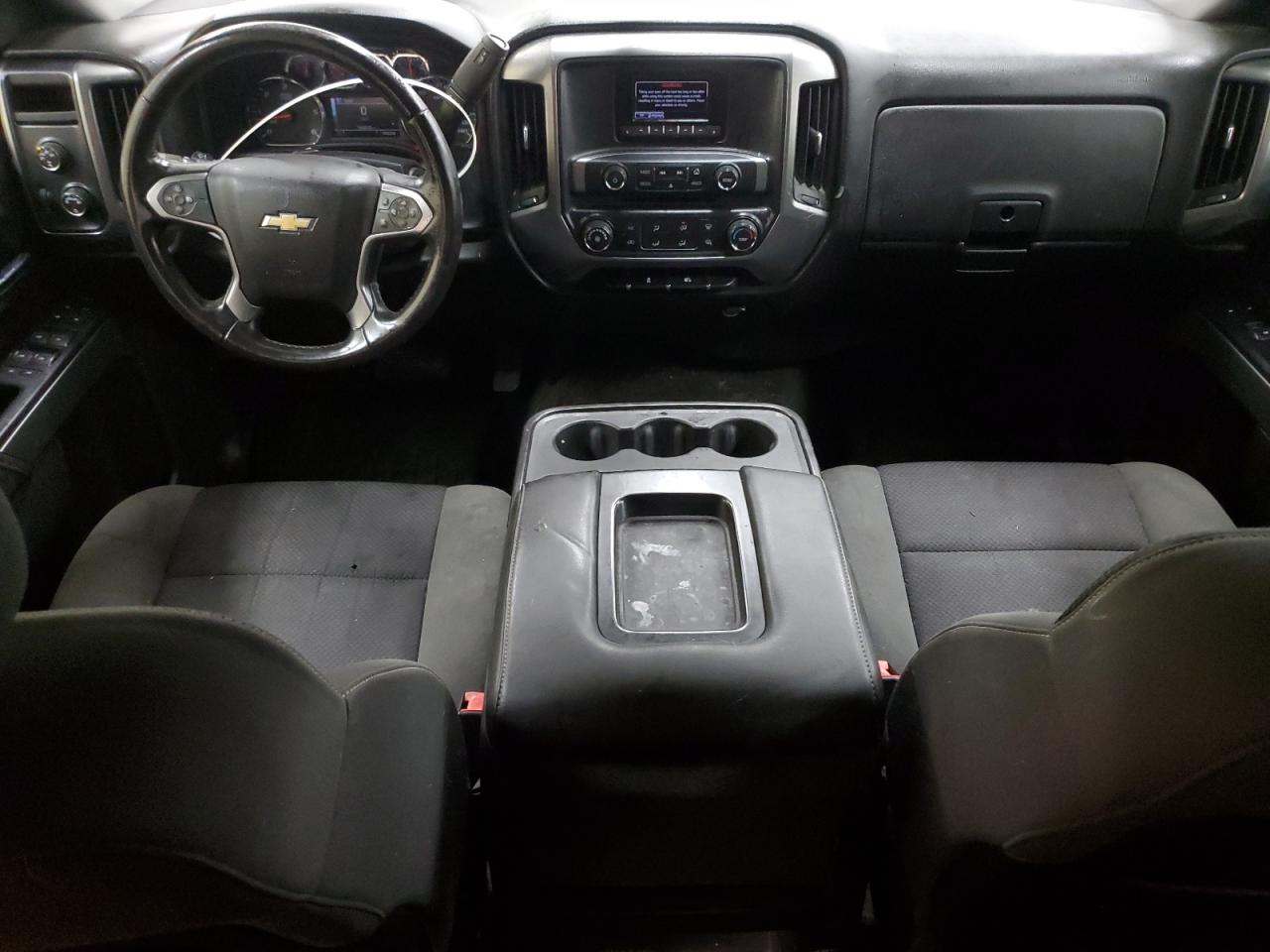 2014 Chevrolet Silverado K1500 Lt VIN: 3GCUKREC0EG128180 Lot: 83789595