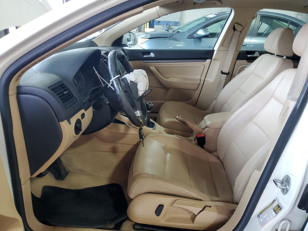 2008 Volkswagen Jetta Se VIN: 3VWRM71K18M163265 Lot: 81512045