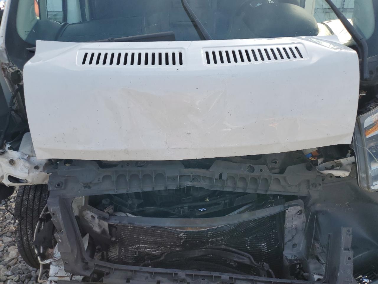 2018 Ram Promaster 1500 1500 High VIN: 3C6TRVBG5JE139826 Lot: 81178205