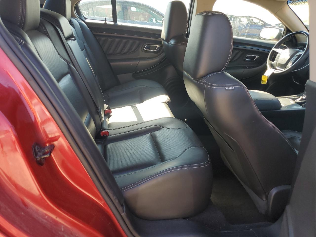2010 Ford Taurus Limited VIN: 1FAHP2FW8AG158946 Lot: 84574125