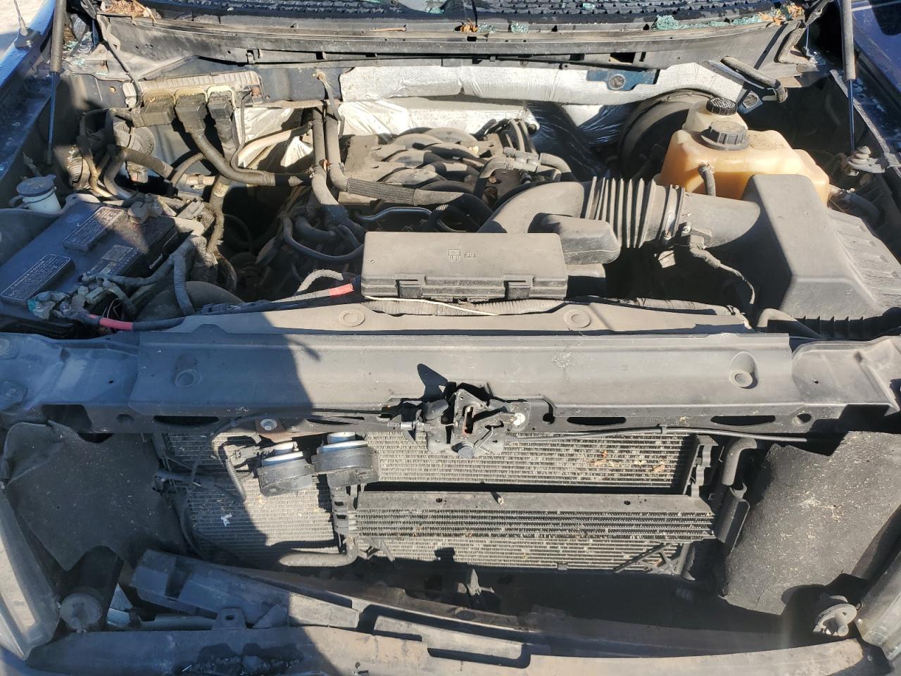 2011 Ford F150 Supercrew VIN: 1FTFW1CFXBKD00098 Lot: 81806435