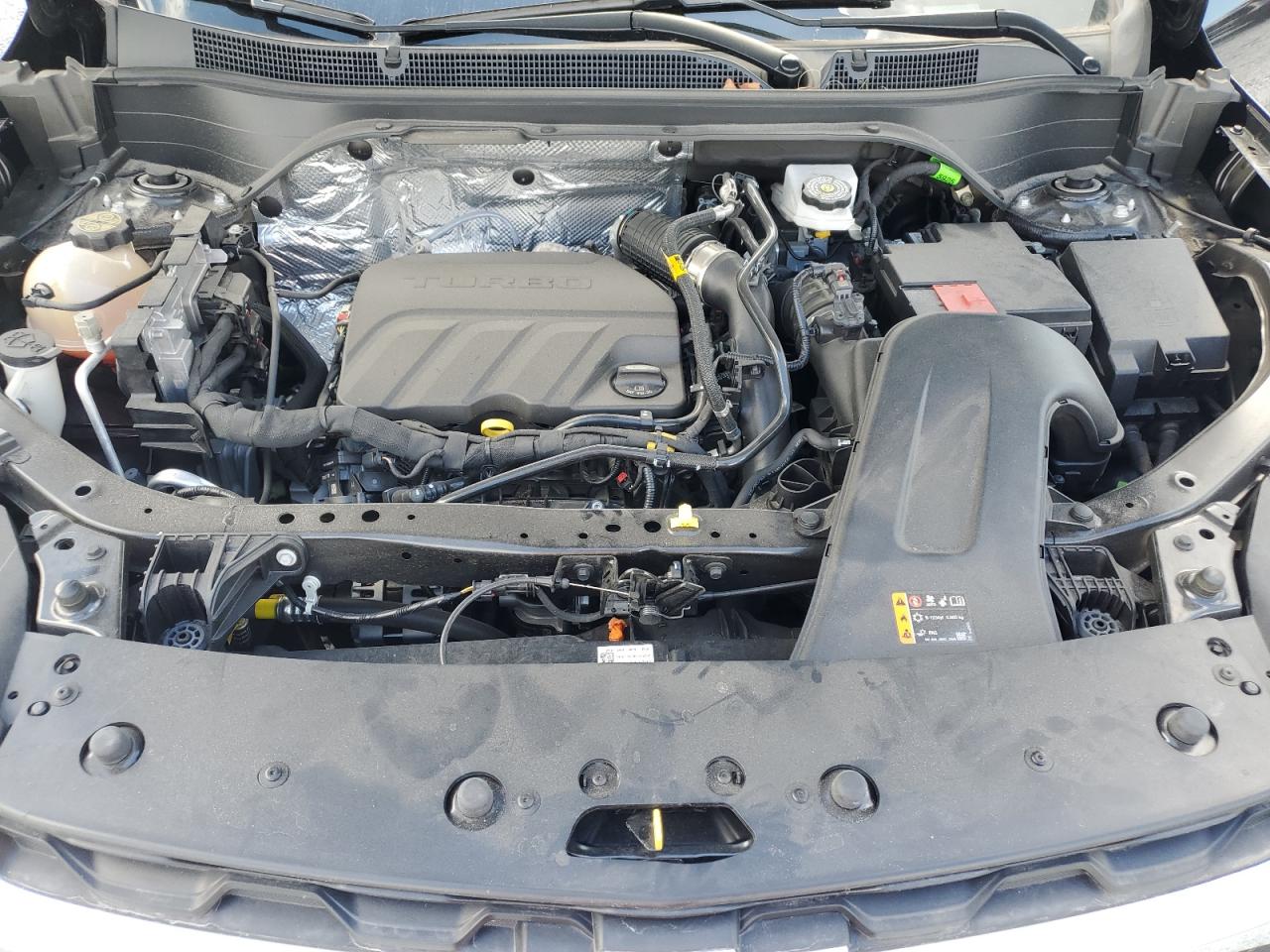 2024 Chevrolet Trax 1Lt VIN: KL77LHE29RC212418 Lot: 81429235