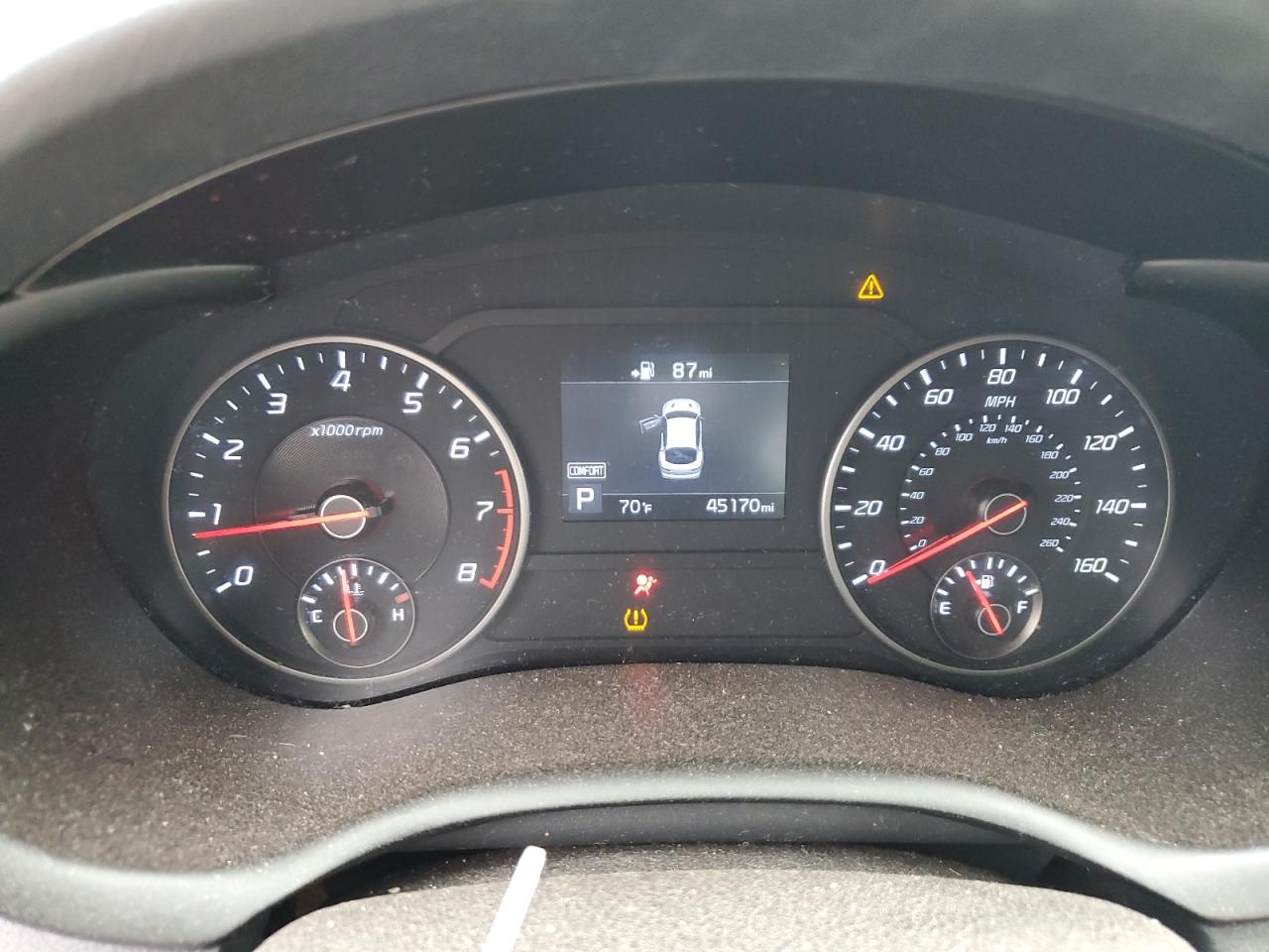 2020 Kia Stinger VIN: KNAE15LA1L6075681 Lot: 82141675