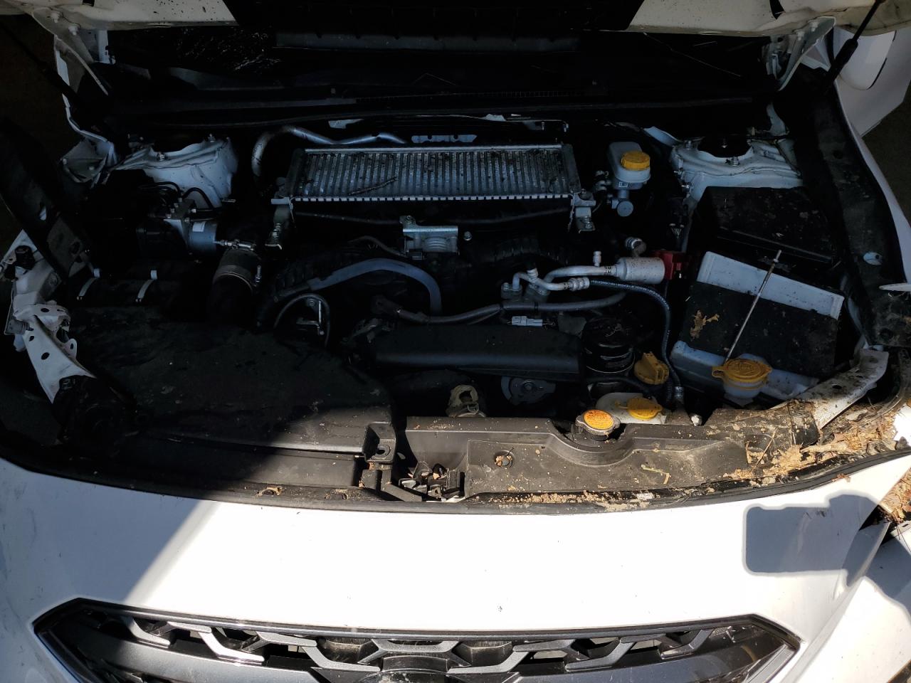 2022 Subaru Wrx Limited VIN: JF1VBAL64N9007239 Lot: 80362595