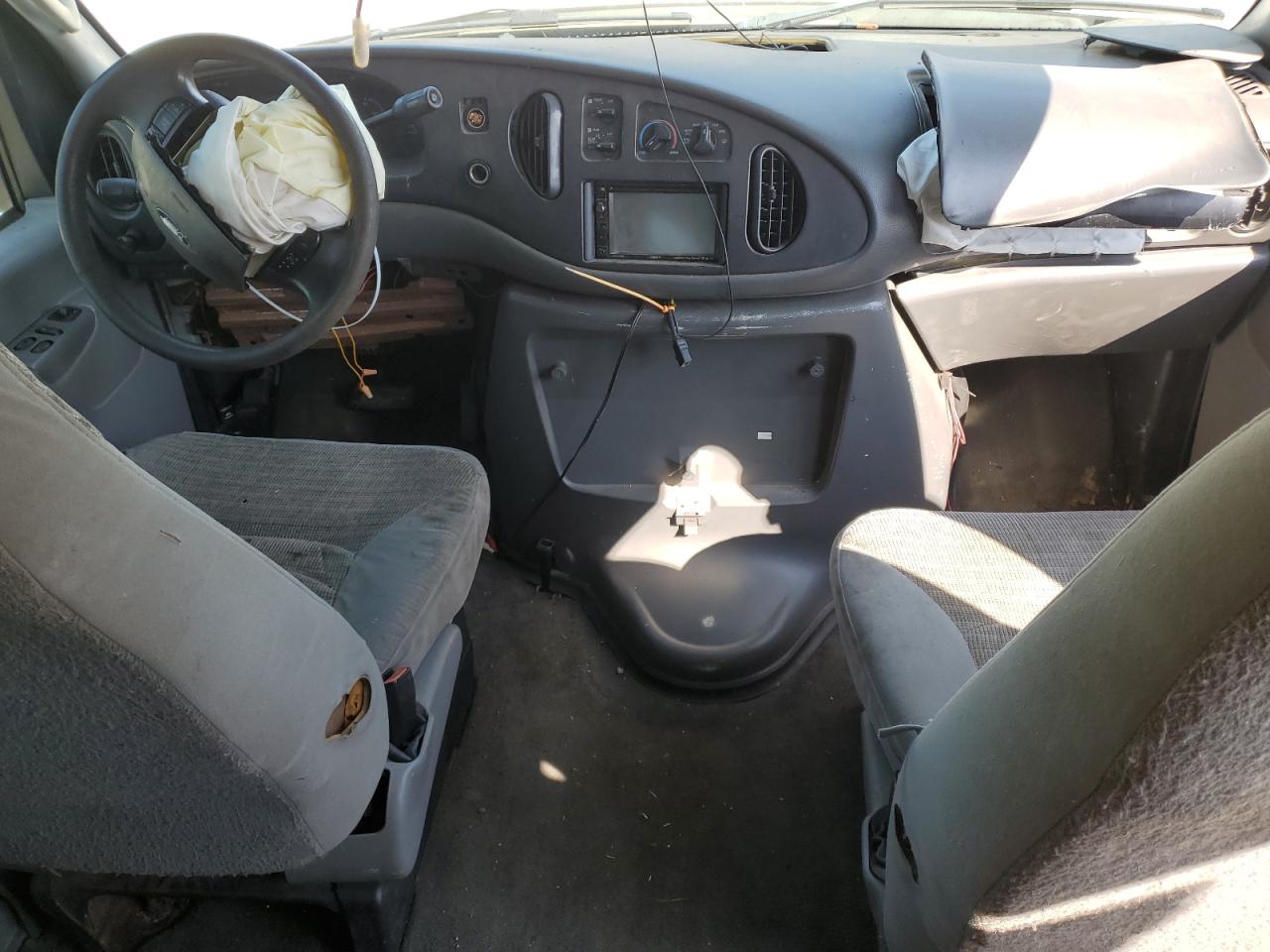 2003 Ford Econoline E350 Super Duty Wagon VIN: 1FBSS31LX3HB21271 Lot: 80530305