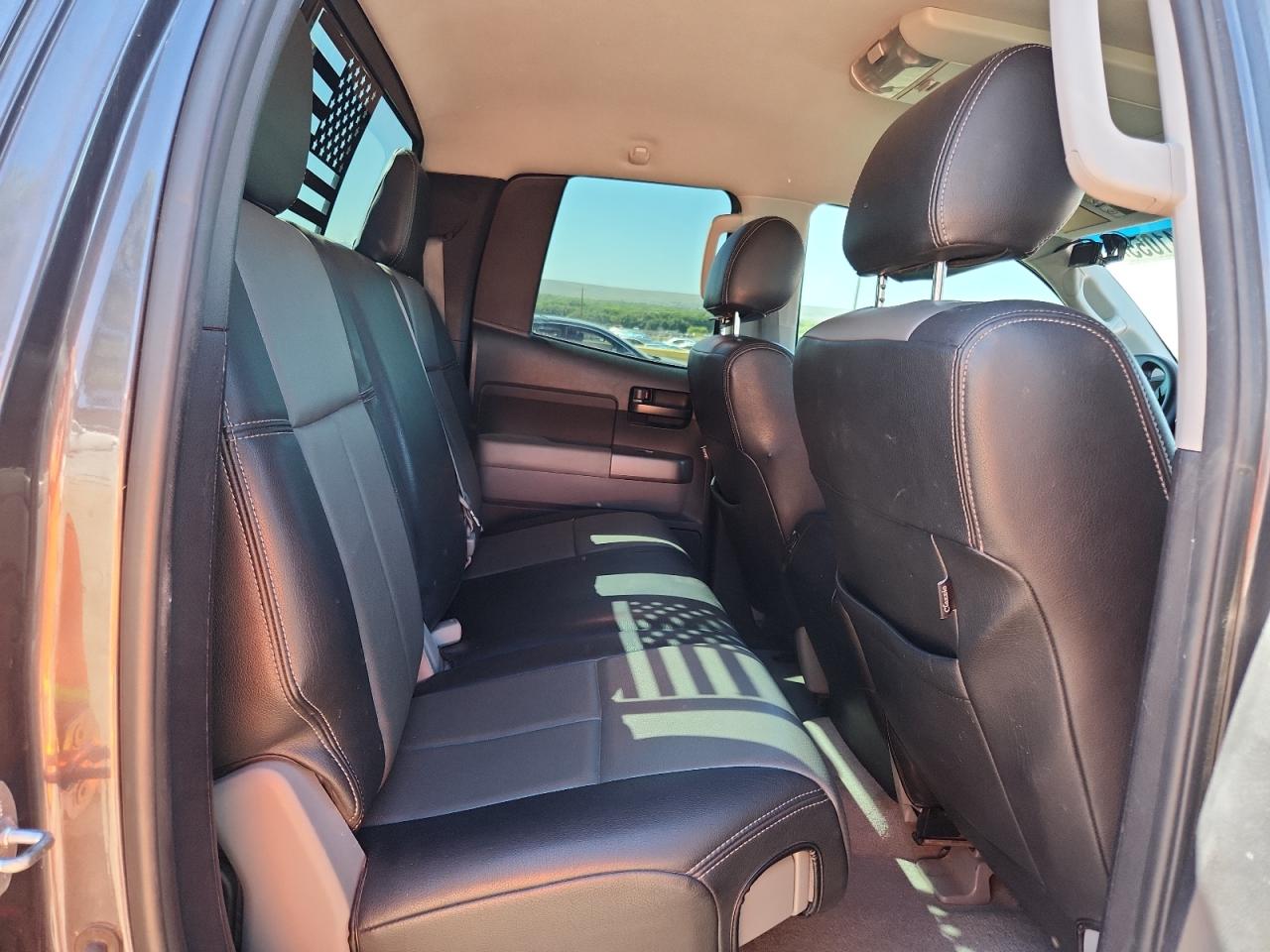 2011 Toyota Tundra Double Cab Sr5 VIN: 5TFUY5F13BX196100 Lot: 82141055