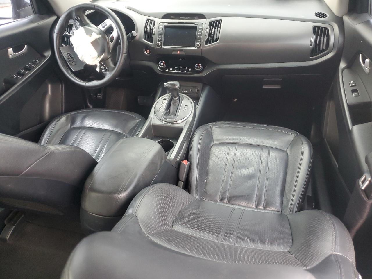 2012 Kia Sportage Sx VIN: KNDPCCA65C7178184 Lot: 71696665