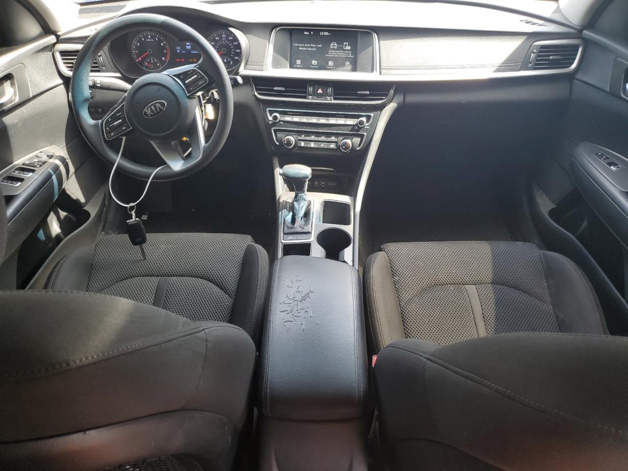 2020 Kia Optima Lx VIN: 5XXGT4L38LG396281 Lot: 71677955