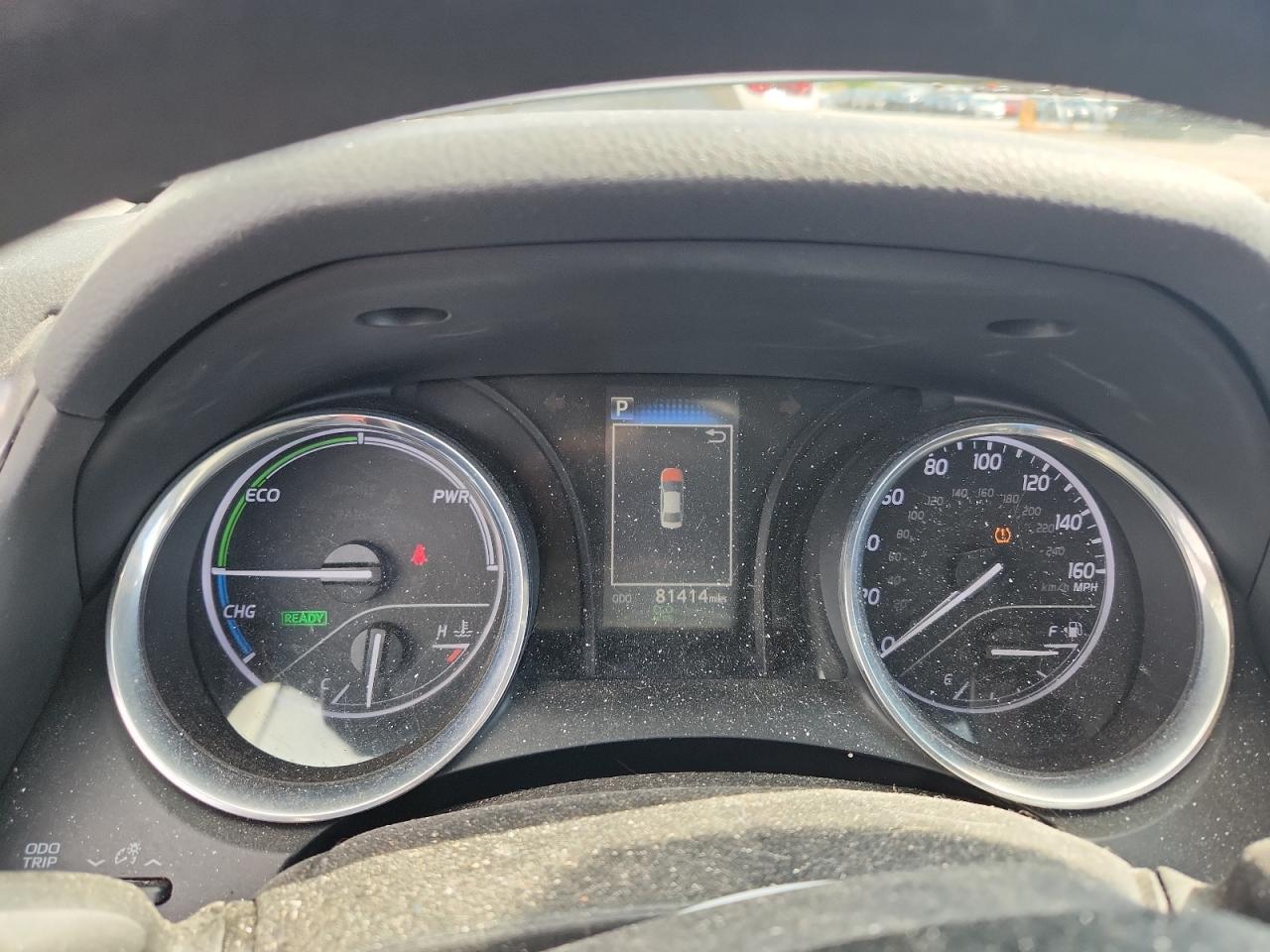 2020 Toyota Camry Le VIN: 4T1C31AK5LU528734 Lot: 81563275