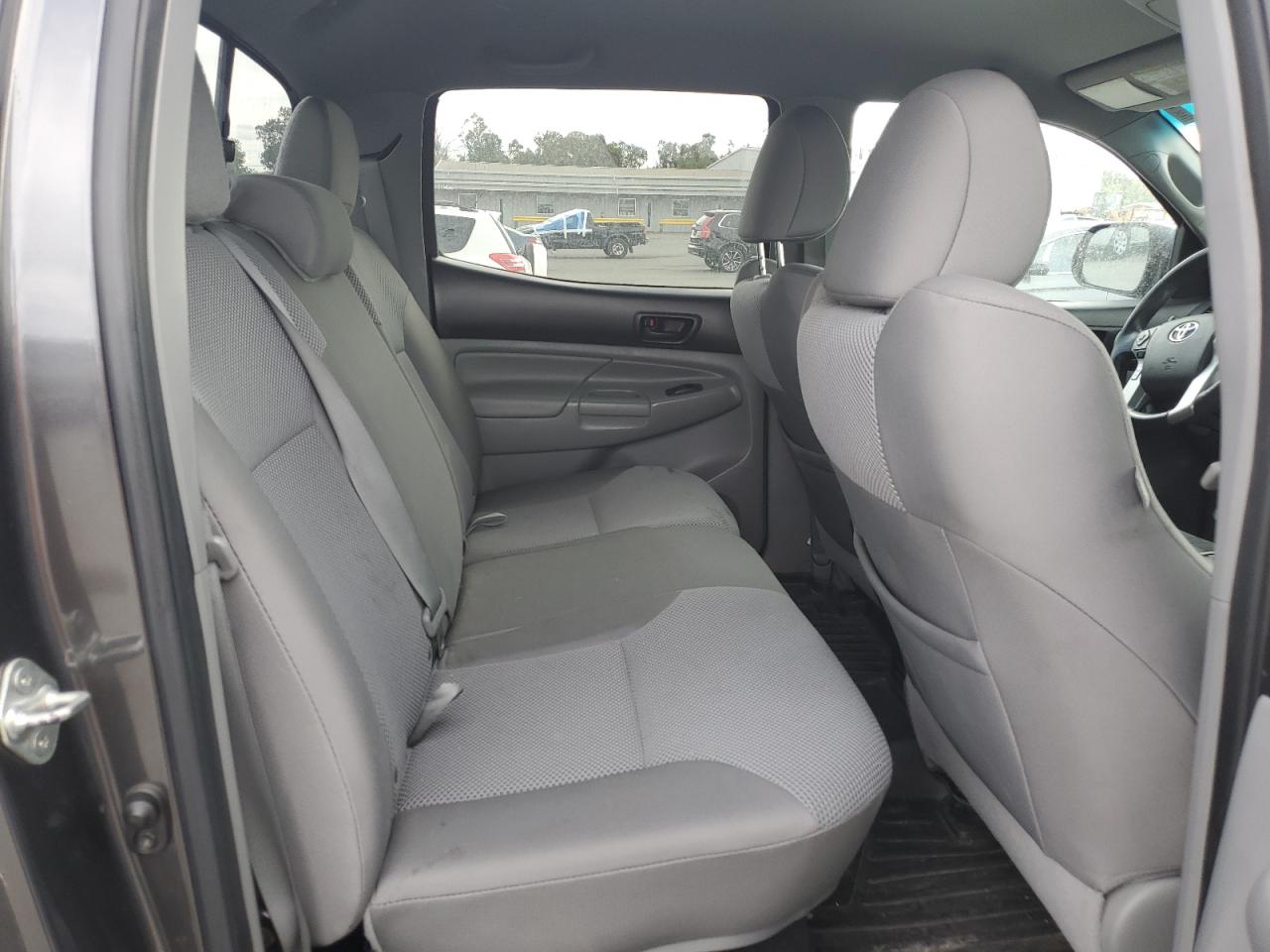 2014 Toyota Tacoma Double Cab VIN: 3TMLU4EN9EM145197 Lot: 84786935