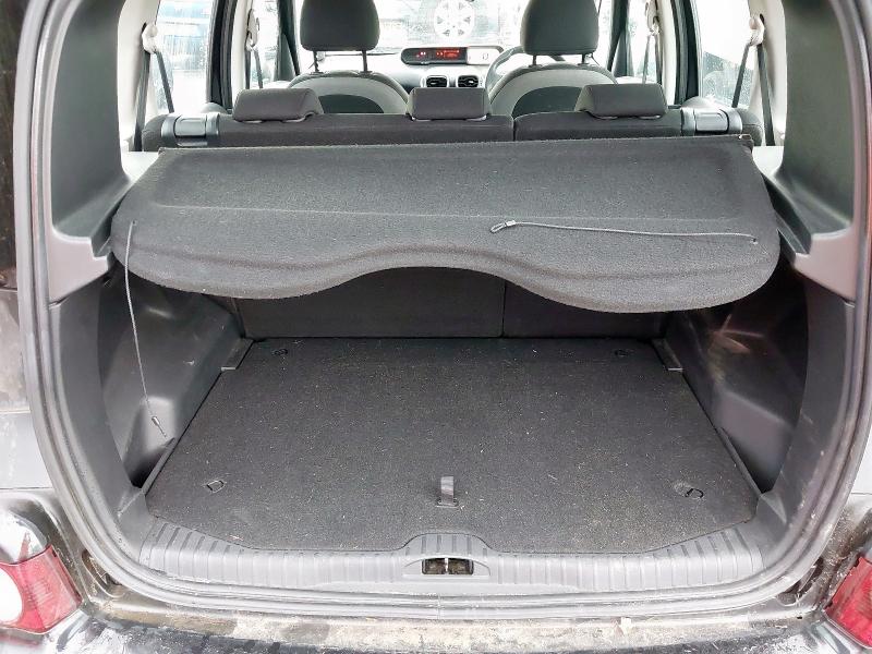 2012 CITROEN C3 PICASSO VTR+