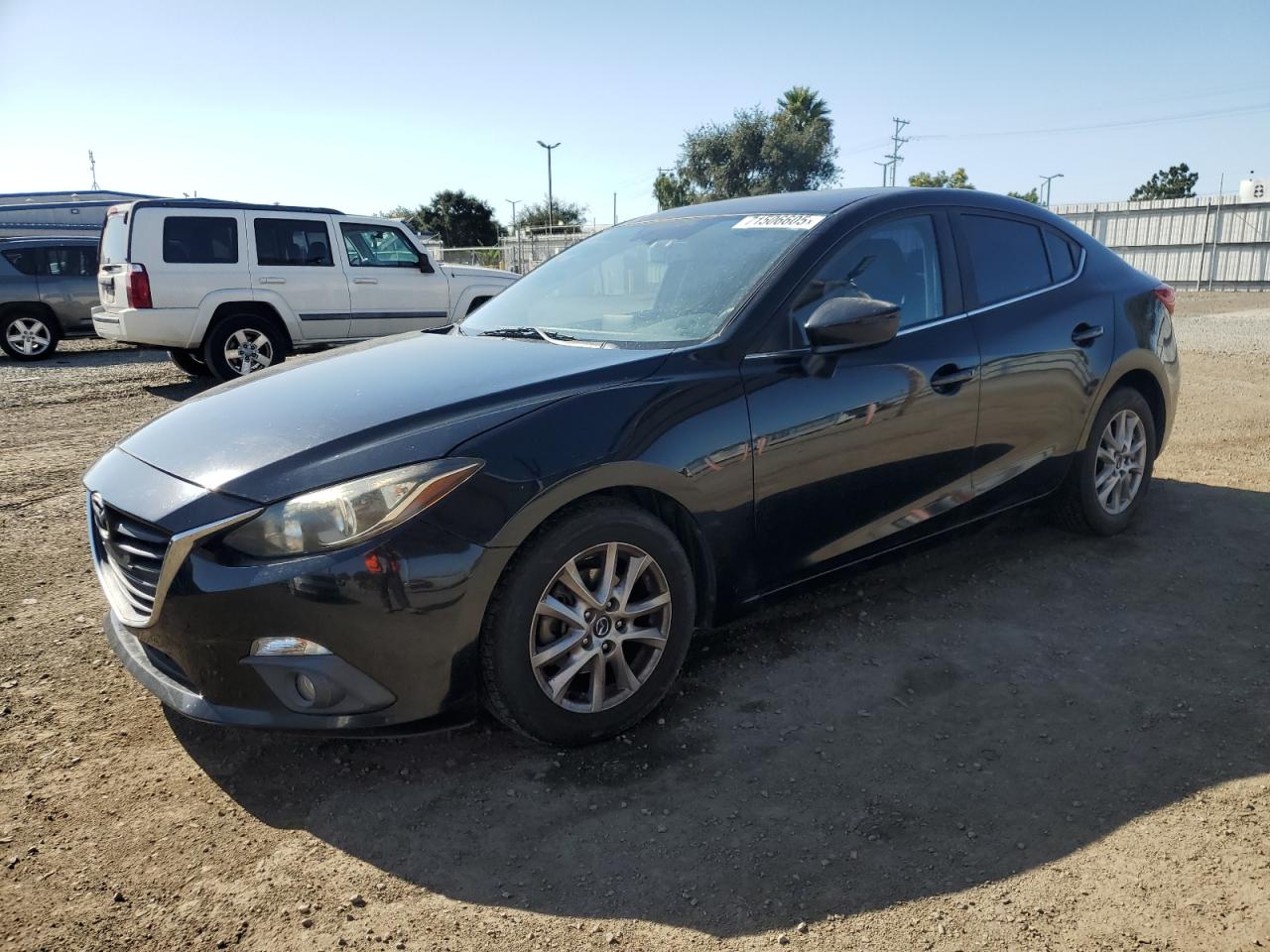 AUDI ALL OTHER 2016. Lot# 71506605. VIN JM1BM1X76G1309367. Photo 1