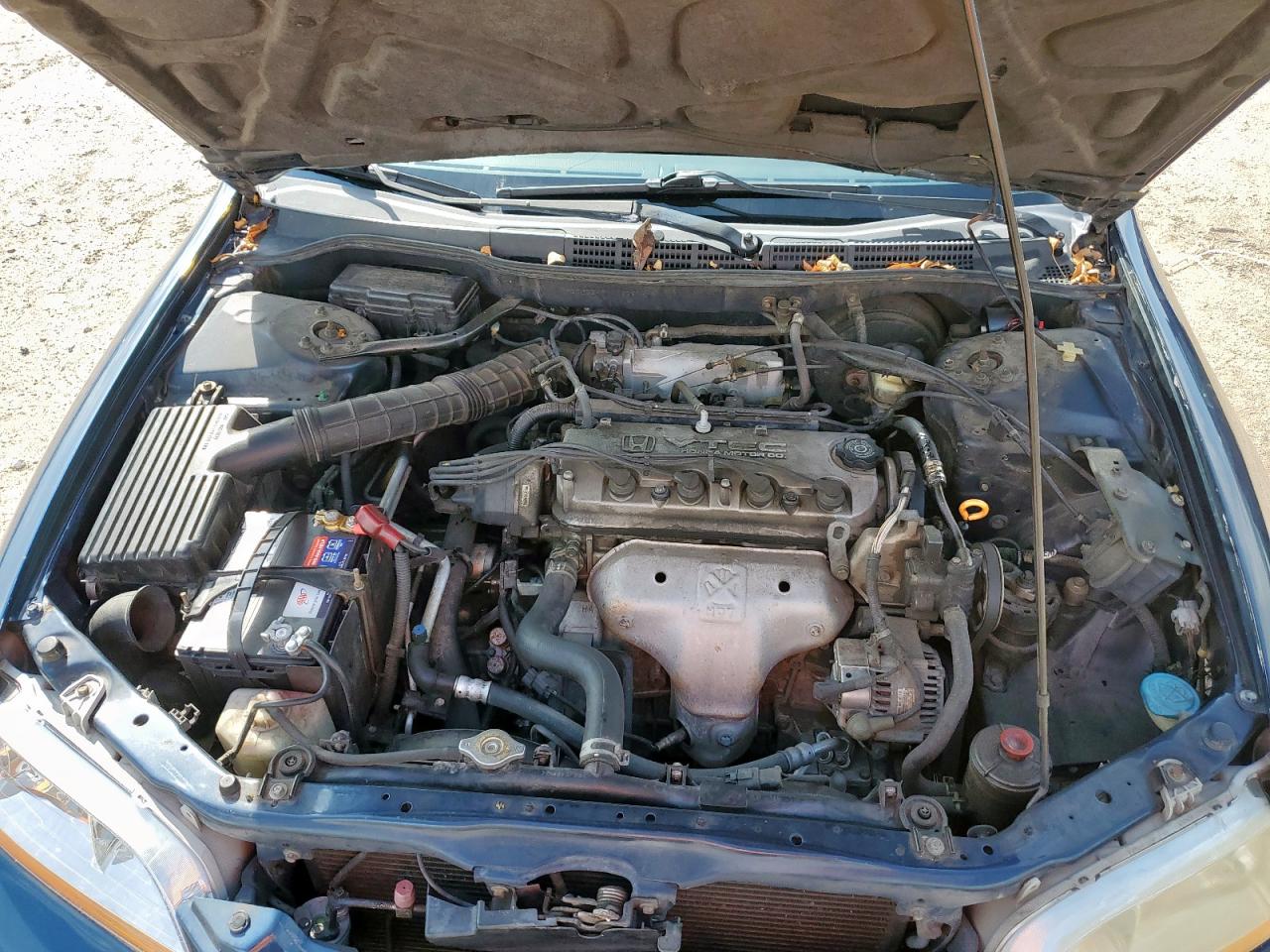 2000 Honda Accord Lx VIN: 1HGCG5649YA023879 Lot: 84012555