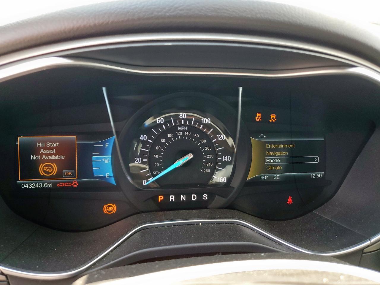 2015 Ford Fusion Se VIN: 3FA6P0HD2FR203595 Lot: 81562625