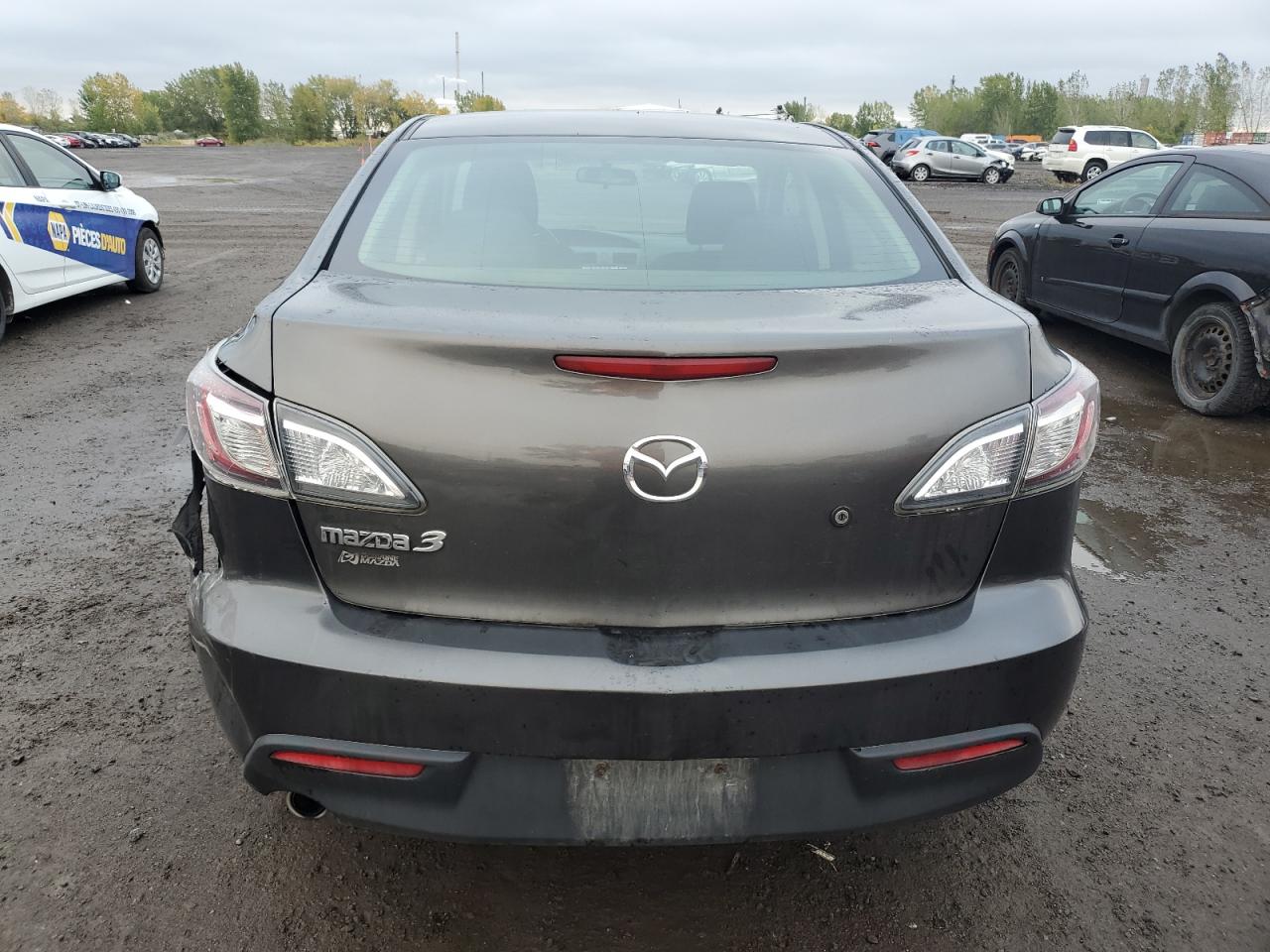 2010 Mazda 3 I VIN: JM1BL1SFXA1239963 Lot: 82118715