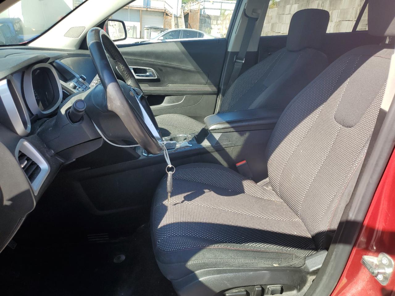 2015 Chevrolet Equinox Lt VIN: 2GNALBEK5F6383281 Lot: 80068965