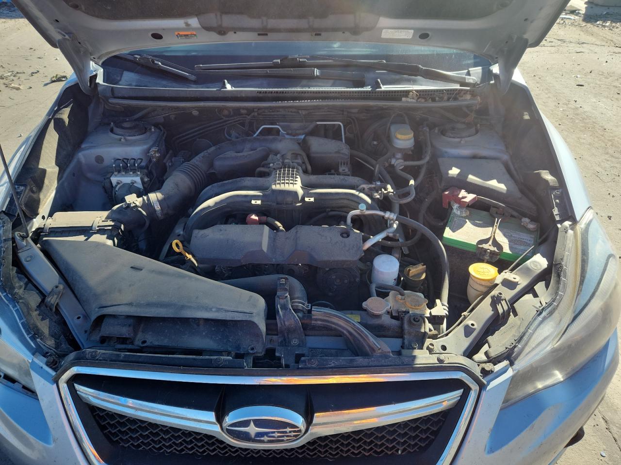 2017 Subaru Crosstrek Limited VIN: JF2GPALC1HH248598 Lot: 84266065