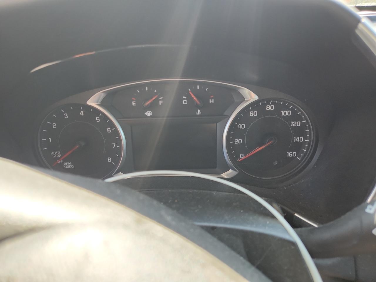 2021 Chevrolet Equinox Lt VIN: 2GNAXUEV7M6102895 Lot: 80628595