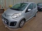 2012 CITROEN C1 VTR  for sale at Copart PETERLEE