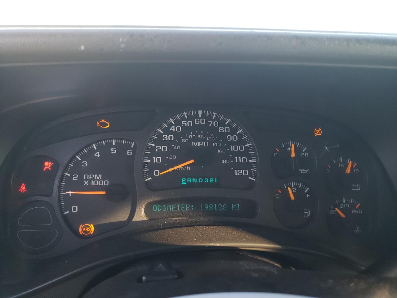 2003 GMC Yukon Xl C1500 VIN: 3GKEC16Z13G302653 Lot: 71735725