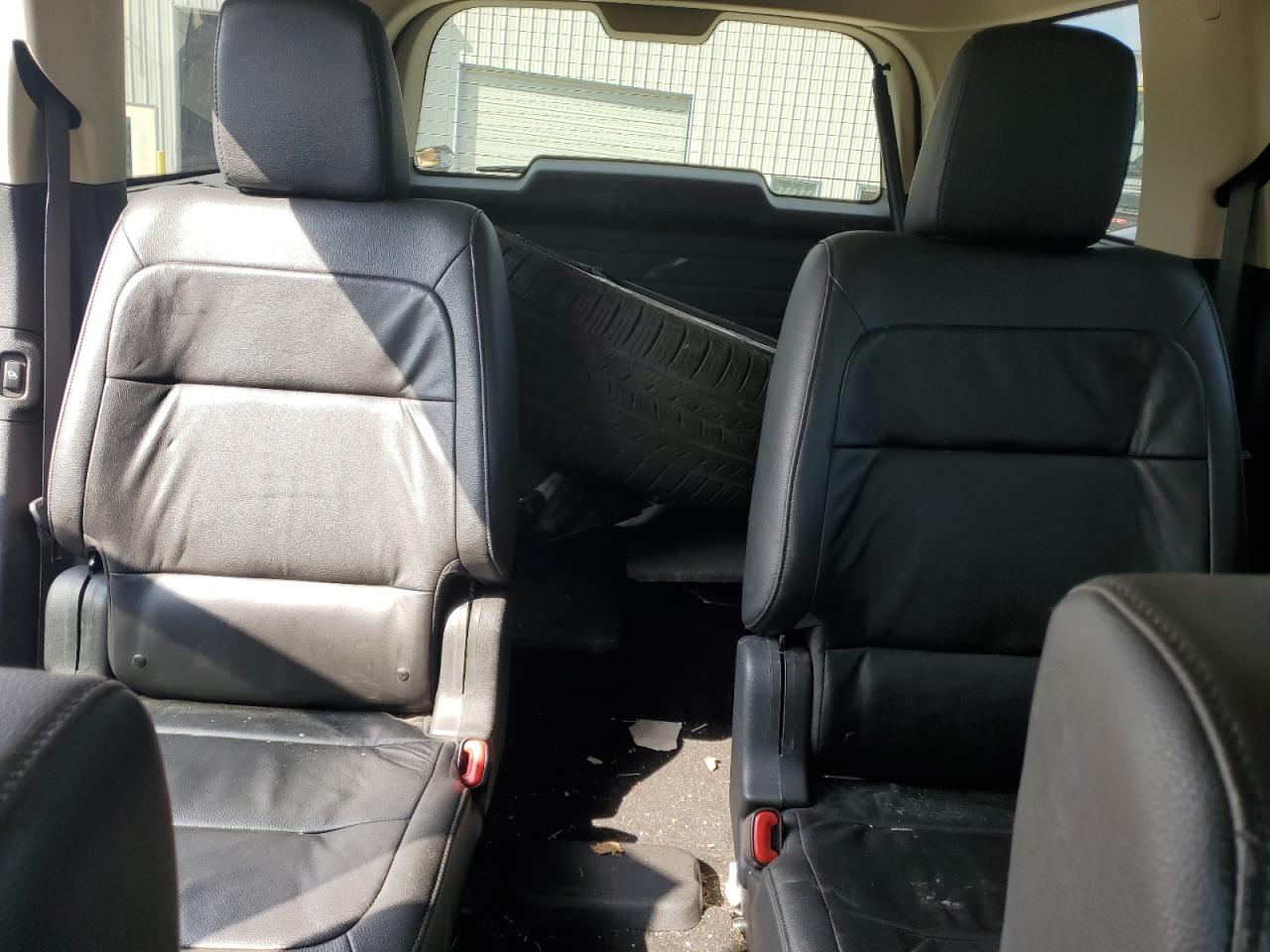 2019 Ford Flex Sel VIN: 2FMHK6C80KBA11031 Lot: 80382905