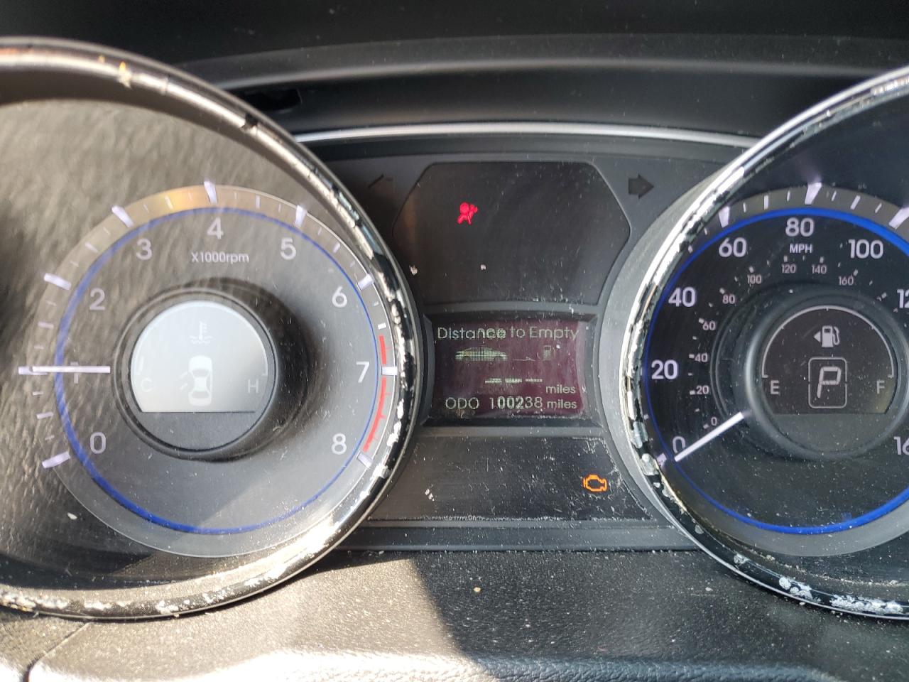 2014 Hyundai Sonata Gls VIN: 5NPEB4AC7EH879619 Lot: 81475715