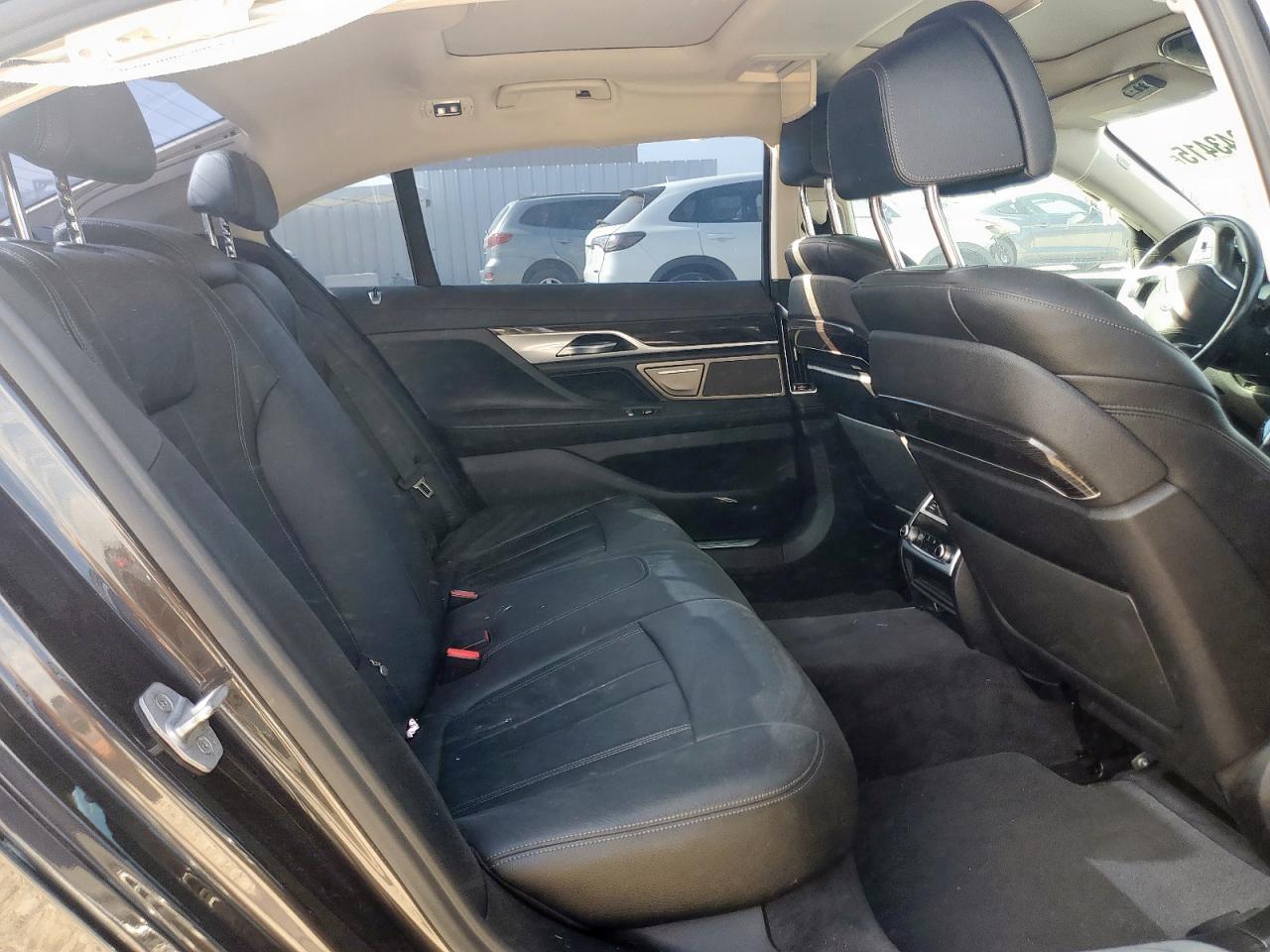 2021 BMW 740 I VIN: WBA7T2C0XMCF20207 Lot: 84243415