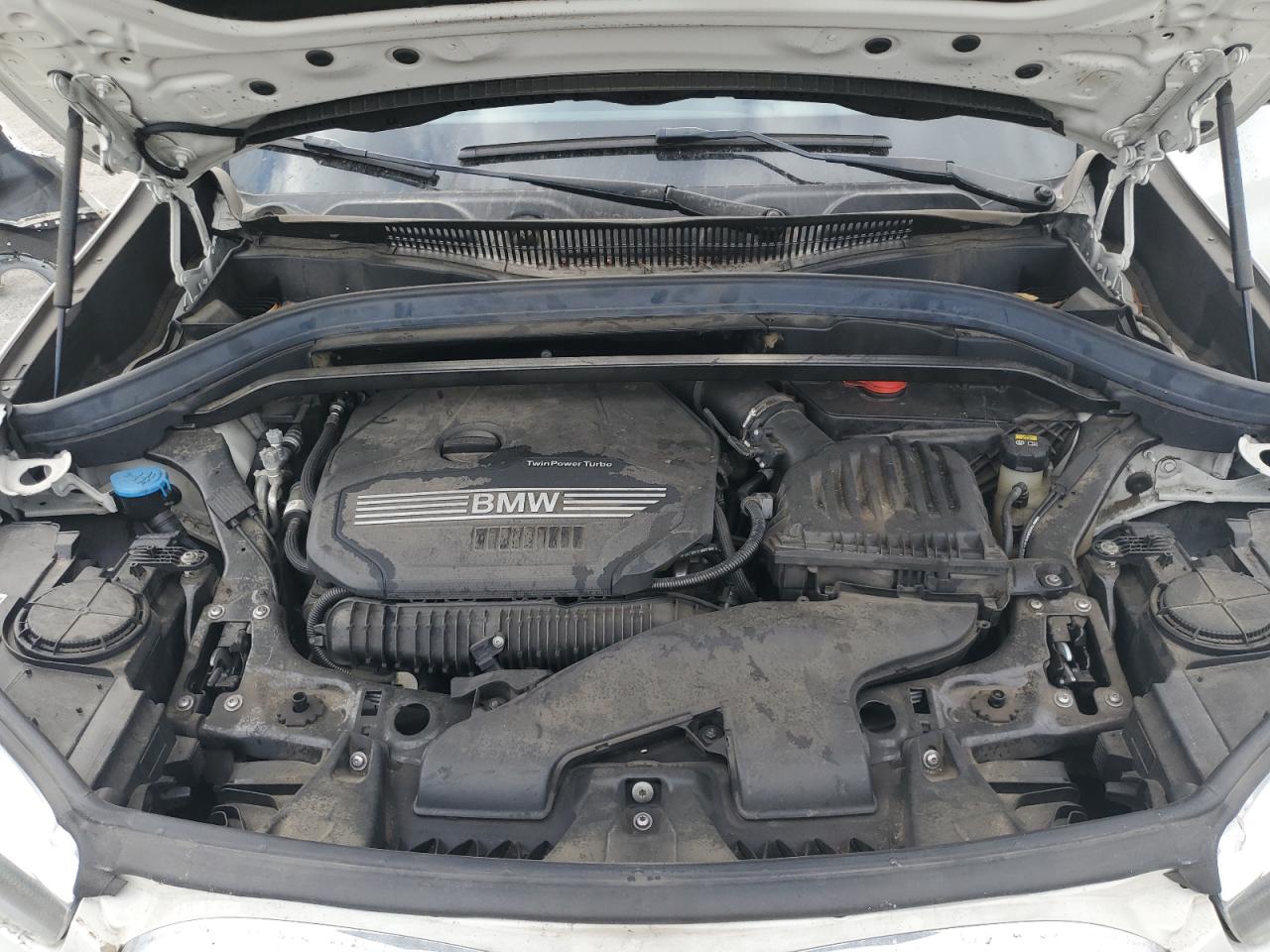 2020 BMW X1 Sdrive28I VIN: WBXJG7C06L5P35578 Lot: 81092175