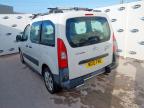 2010 CITROEN BERLINGO M-SP XTR HDI 1.6 HDI 90 XTR 5DR for sale at Copart BRISTOL