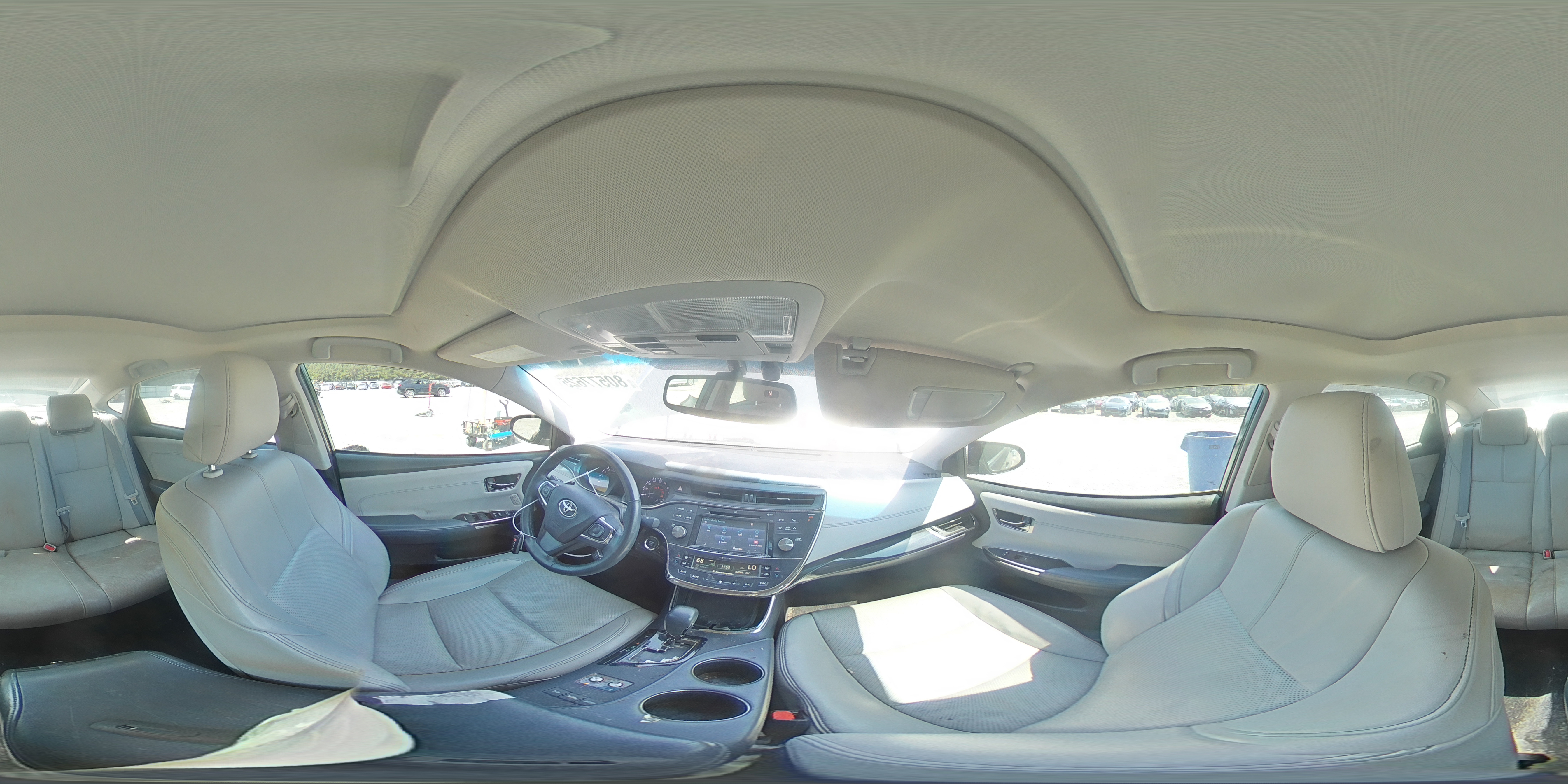 2015 Toyota Avalon Xle VIN: 4T1BK1EB6FU154941 Lot: 80577625