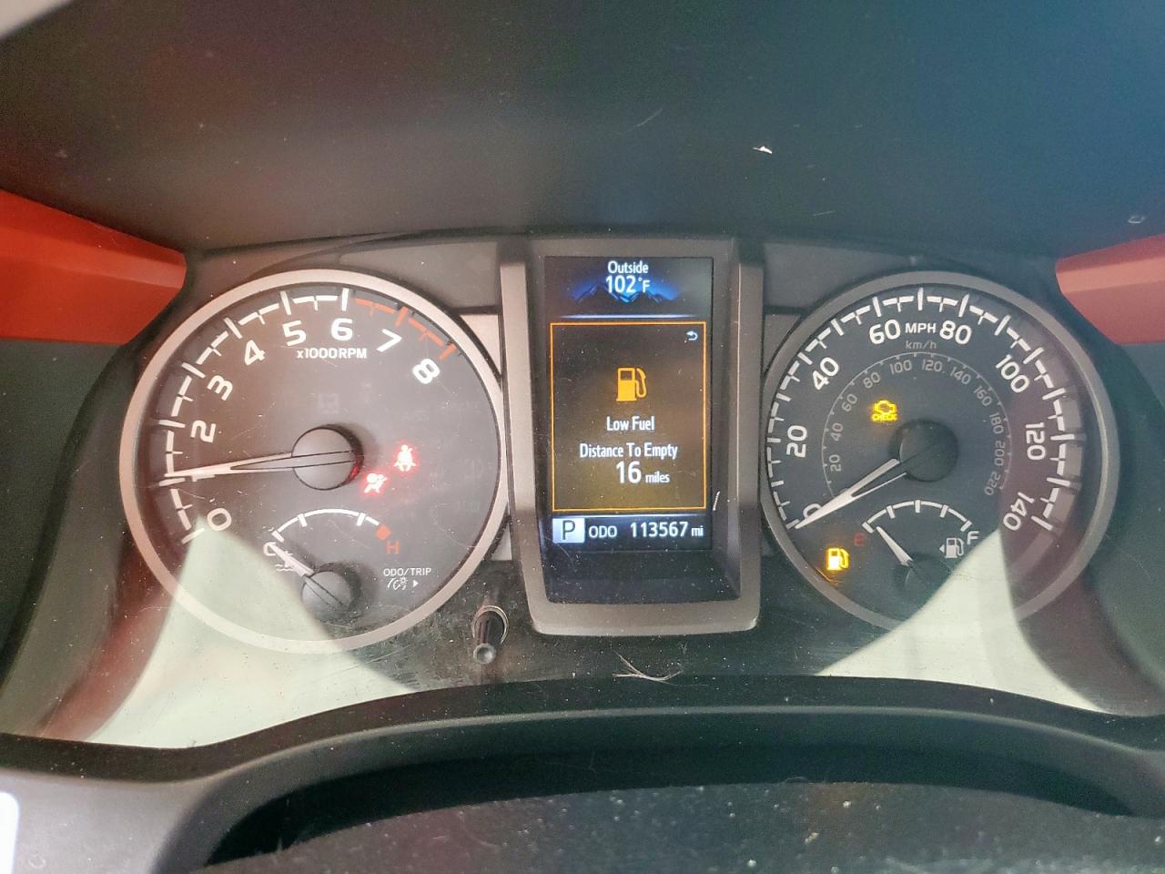 2019 Toyota Tacoma Double Cab VIN: 3TMCZ5ANXKM271710 Lot: 80954785