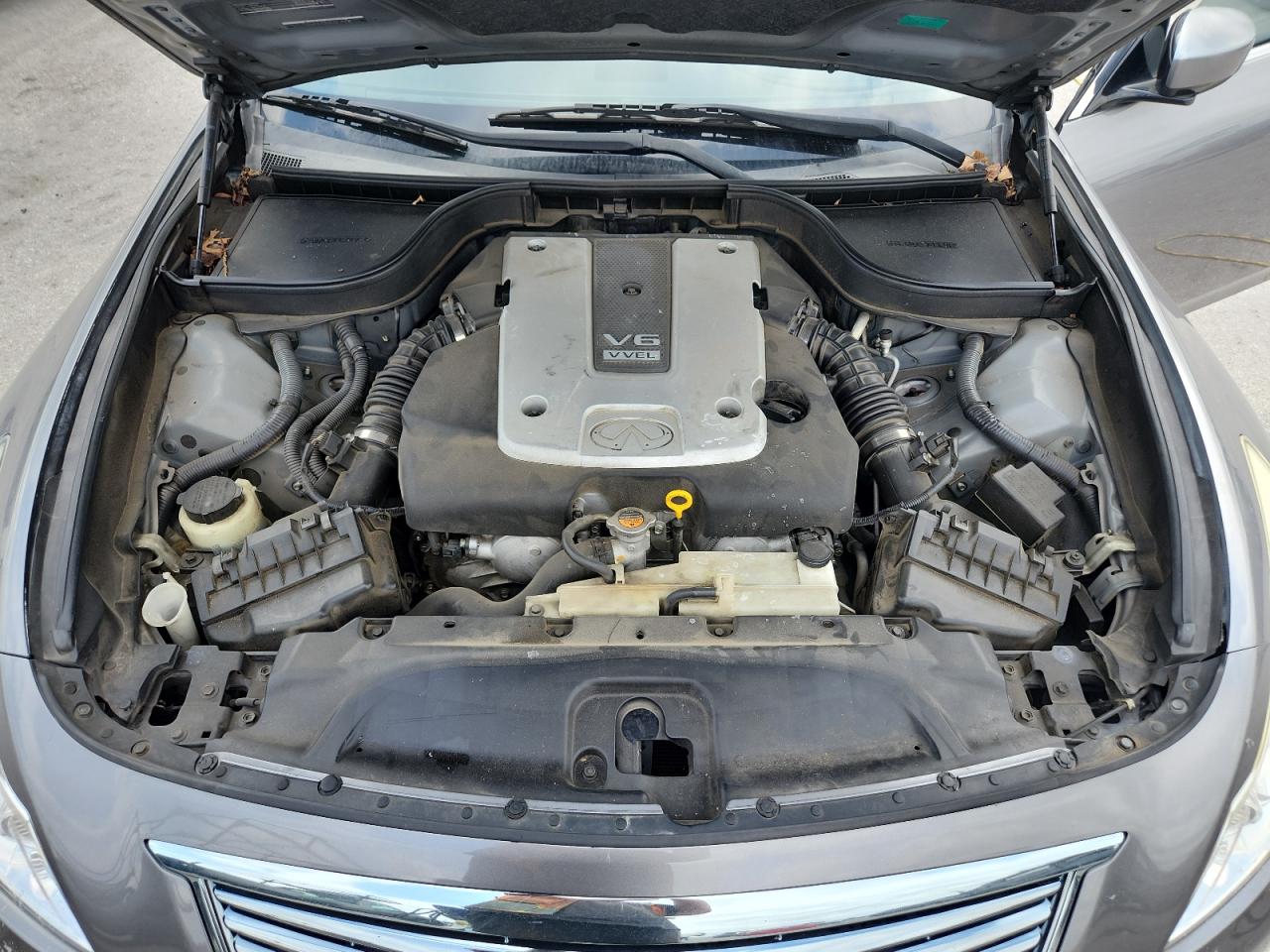 2013 Infiniti G37 Base VIN: JN1CV6AP8DM722752 Lot: 83852975