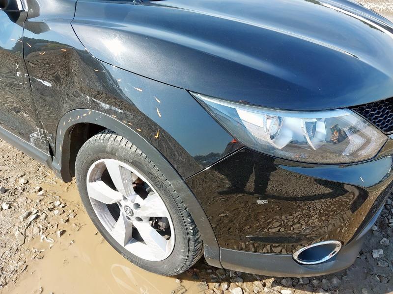 2017 NISSAN QASHQAI N-CONNECTA DCI CV 