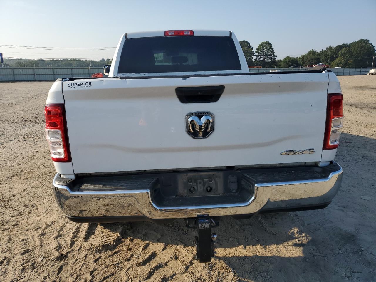2021 Ram 2500 Tradesman 4X4 6'4 Box VIN: 3C6UR5CL3MG606072 Lot: 43375724