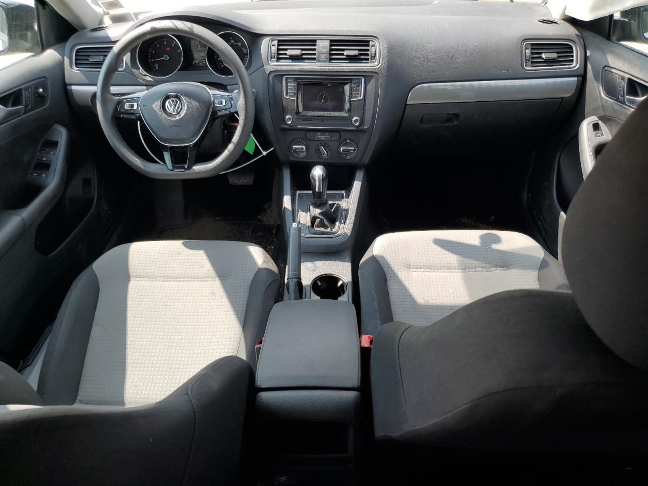 2017 Volkswagen Jetta S VIN: 3VW2B7AJ7HM349780 Lot: 71279065