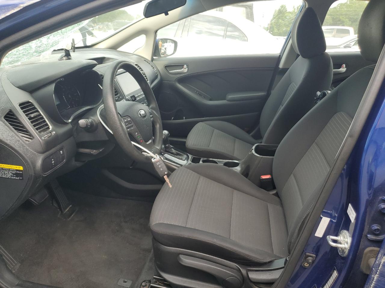 2018 Kia Forte Lx VIN: 3KPFL4A73JE164386 Lot: 71458955