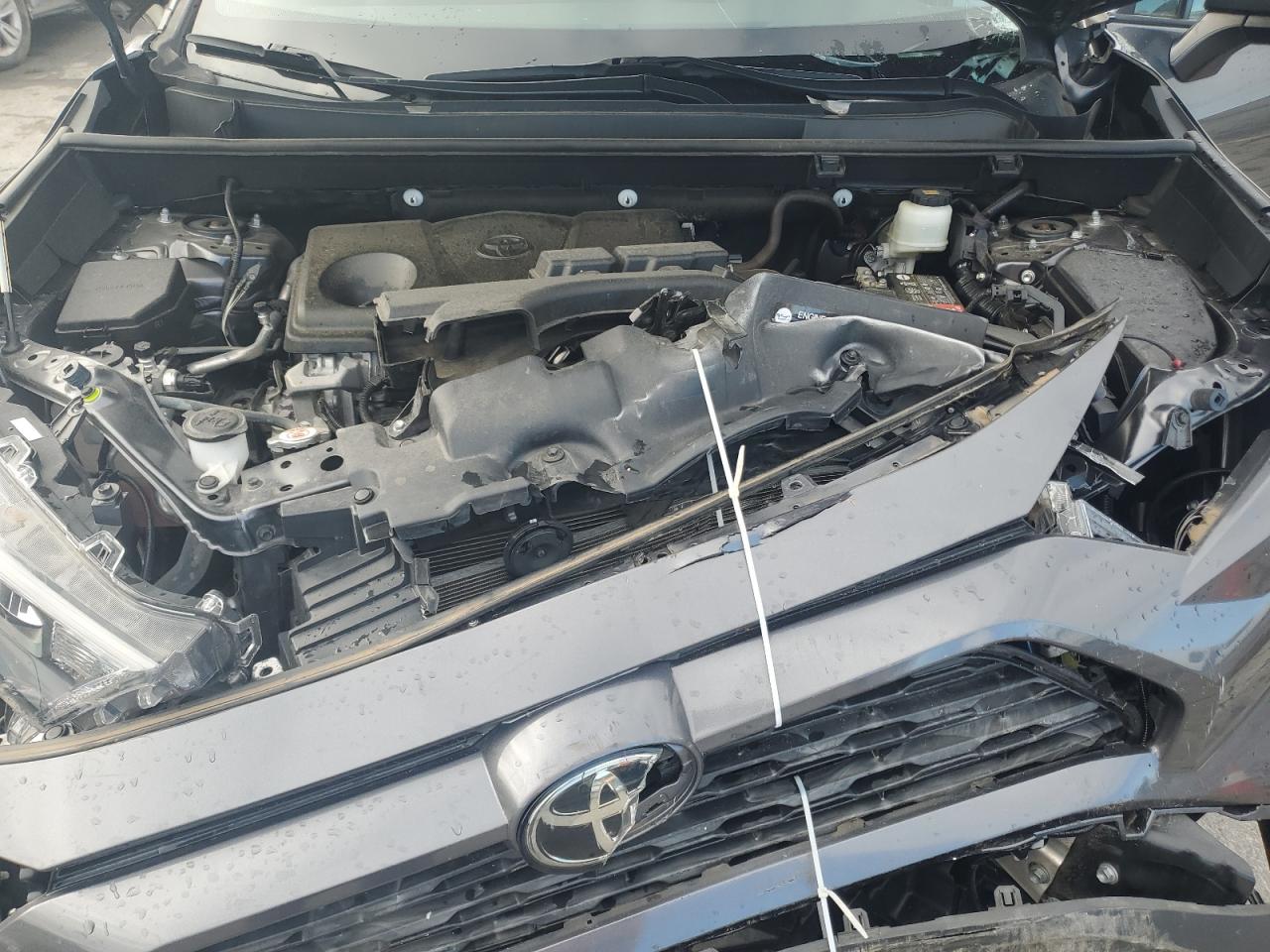 2020 Toyota Rav4 Le VIN: 2T3H1RFV0LC082739 Lot: 84176245