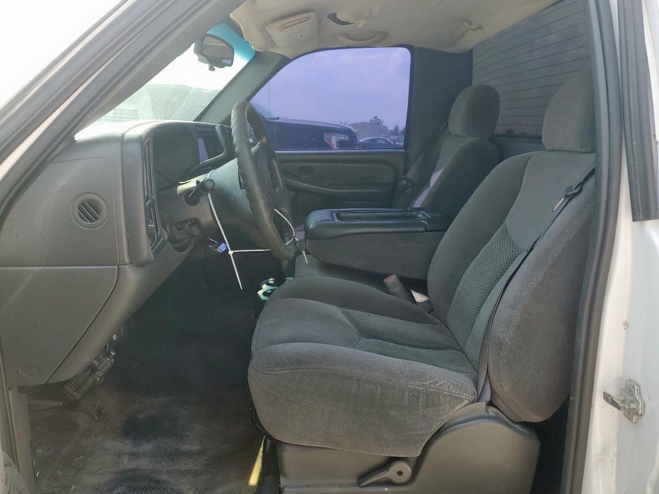 2006 Chevrolet Silverado C1500 VIN: 3GCEC14X16G176179 Lot: 71511405