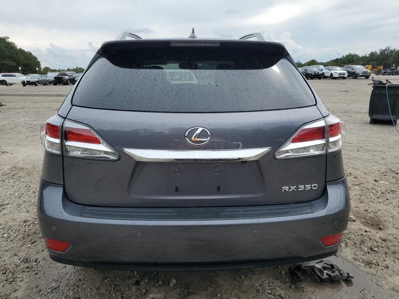 2015 Lexus Rx 350 Base VIN: 2T2BK1BA1FC280133 Lot: 84183745
