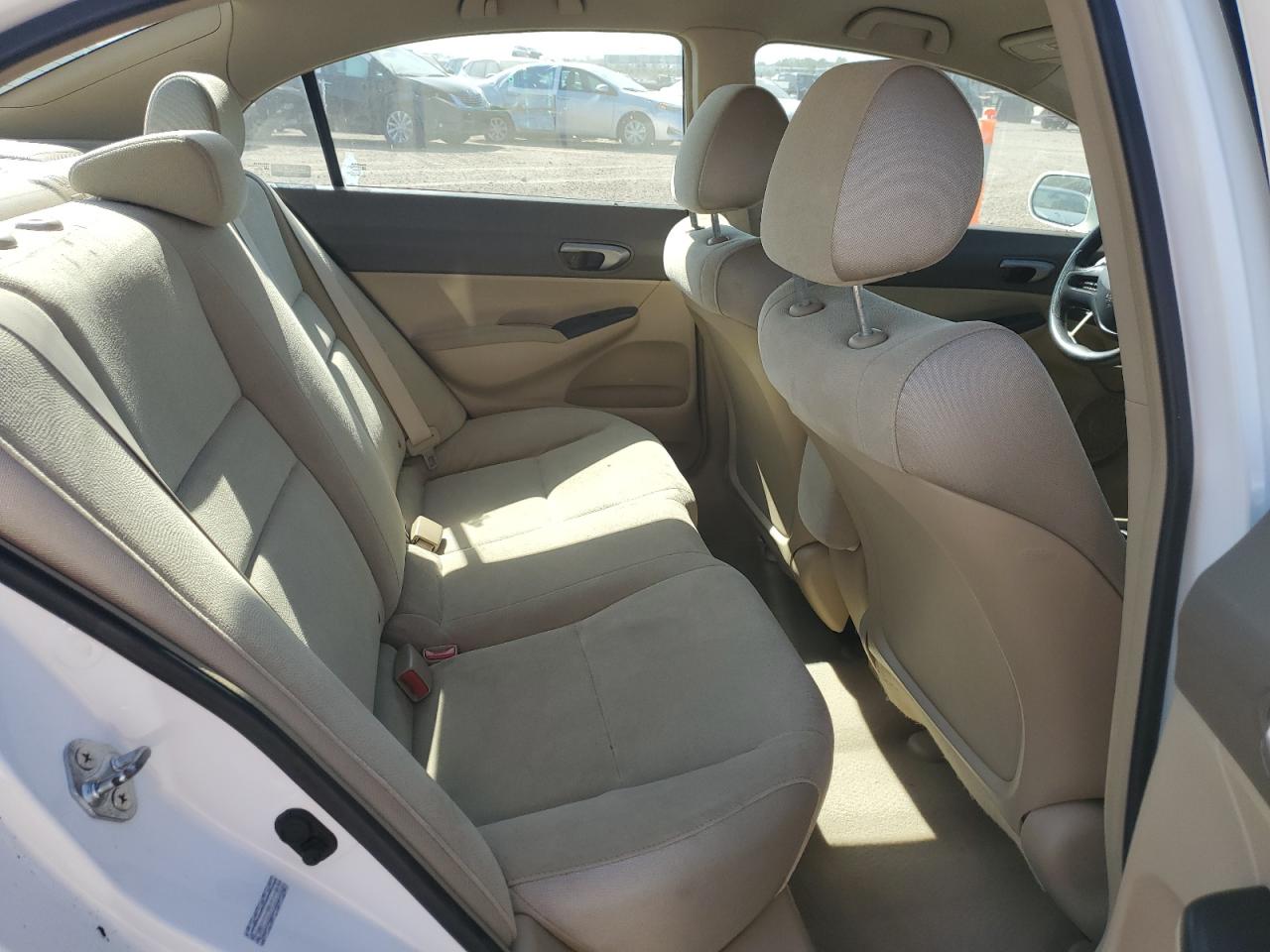 2008 Honda Civic Lx VIN: 2HGFA16598H522568 Lot: 82093035