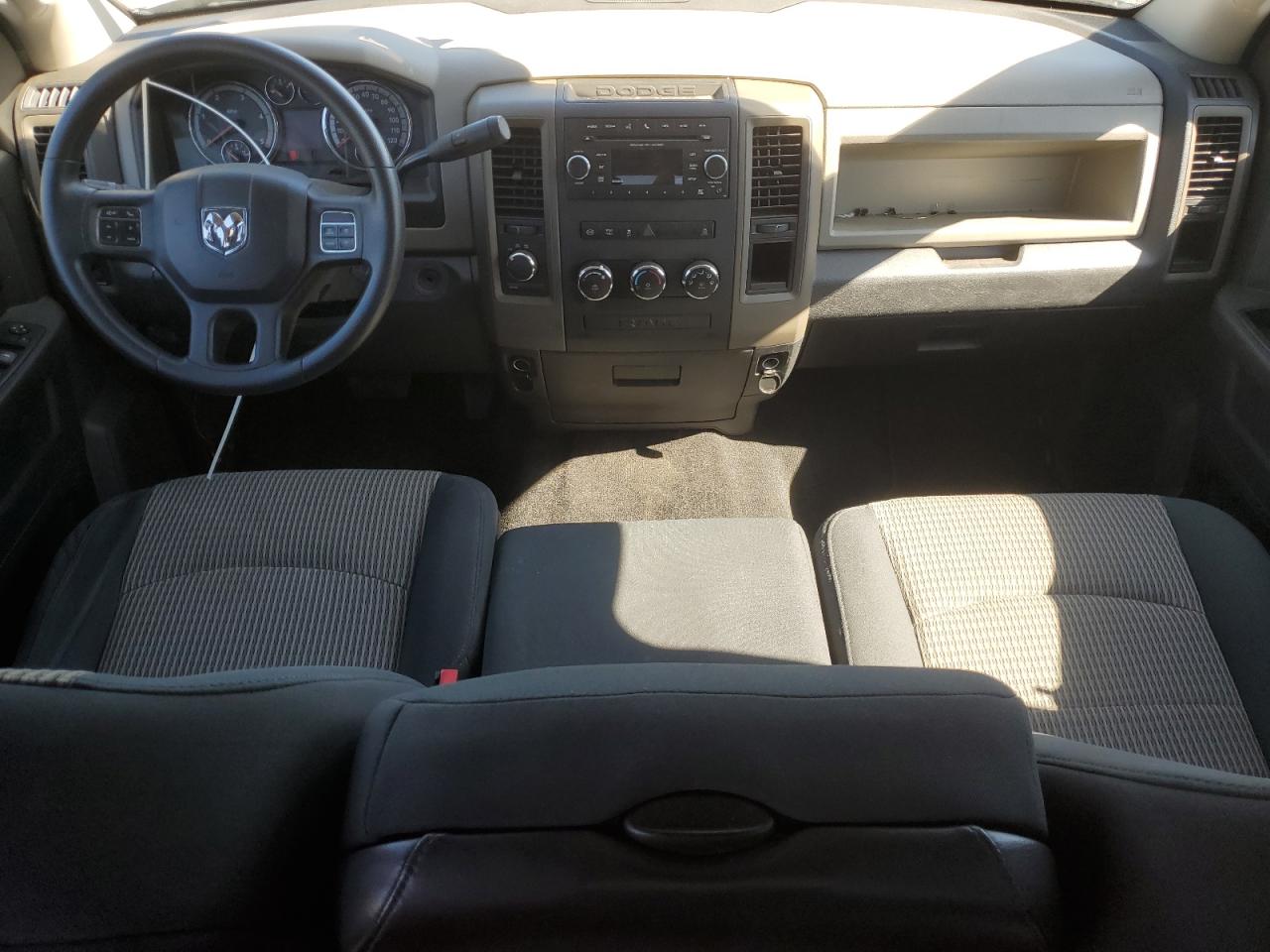 2012 Dodge Ram 2500 St VIN: 3C6UD5HL0CG289602 Lot: 69819225