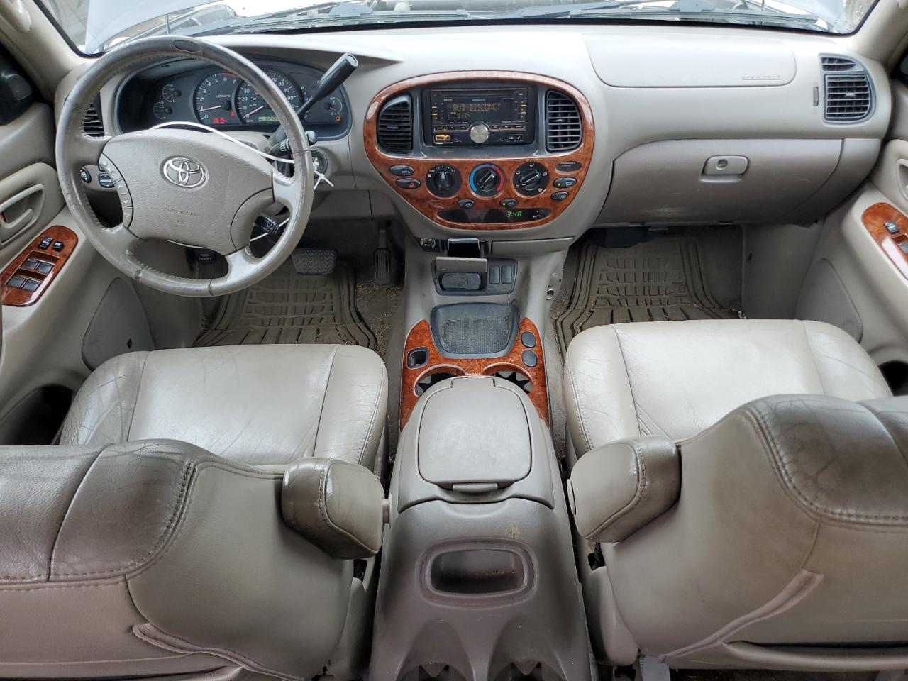 2005 Toyota Tundra Double Cab Limited VIN: 5TBET381X5S479858 Lot: 83843525