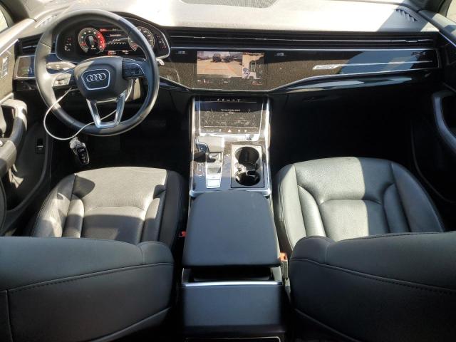  AUDI Q7 2021 Черный
