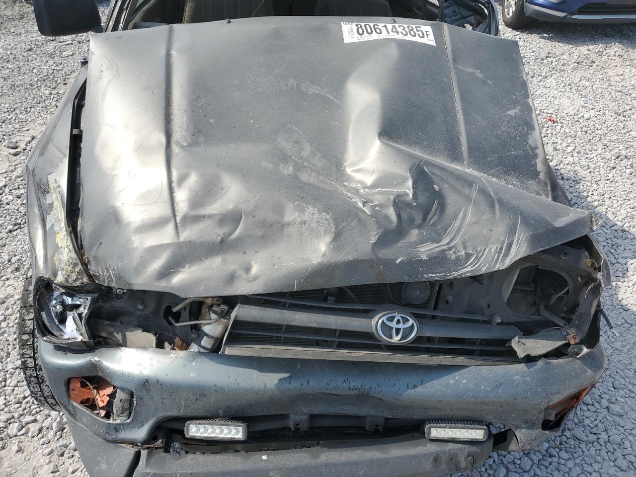 1998 Toyota 4Runner VIN: JT3GM84R6W0029347 Lot: 80614385