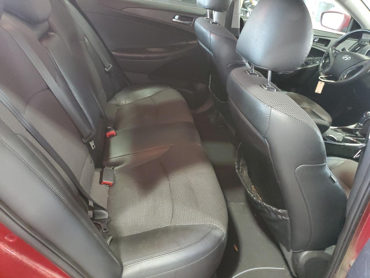 2013 Hyundai Sonata Se VIN: 5NPEC4AB1DH521306 Lot: 80386555