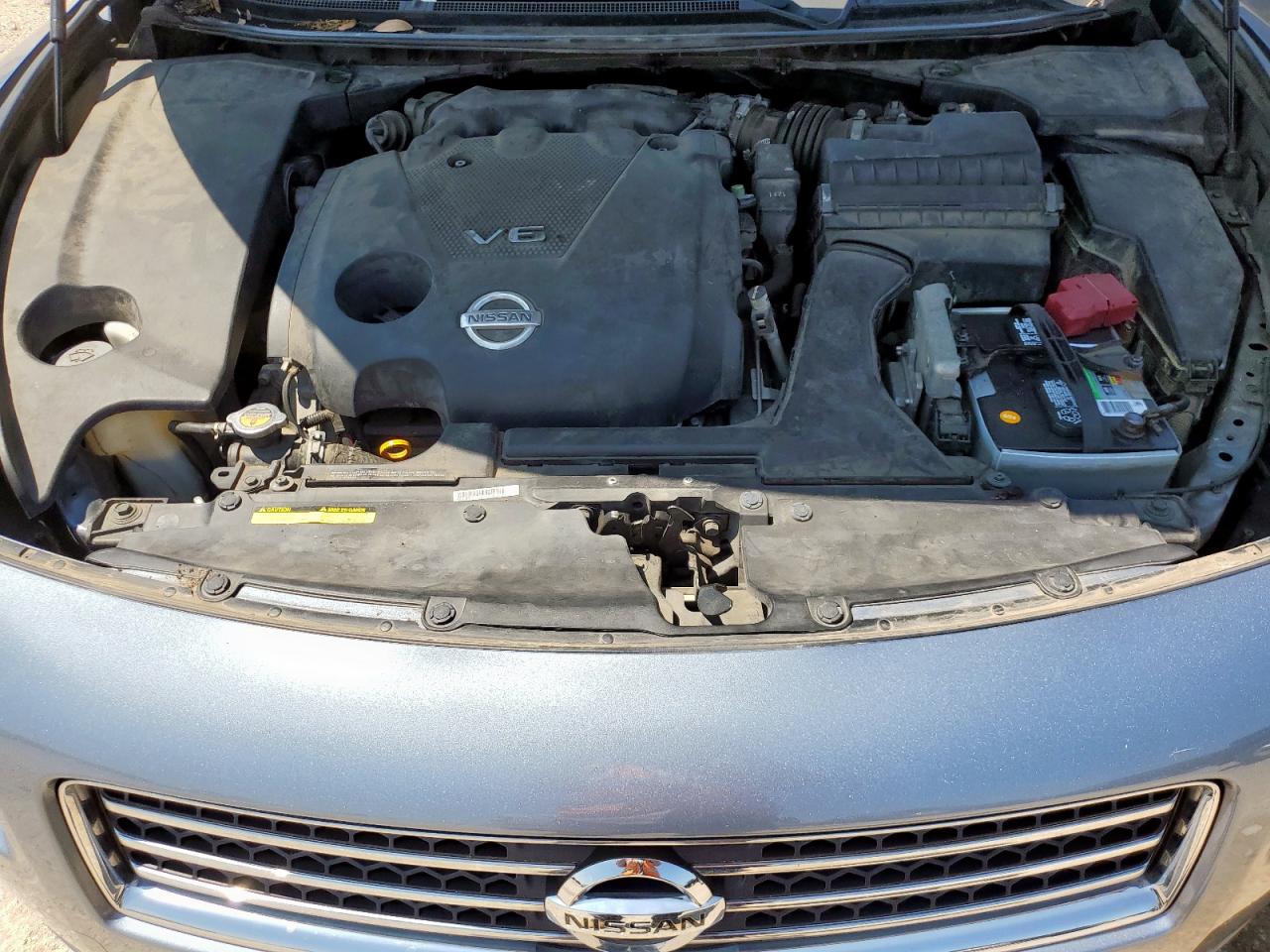 2011 Nissan Maxima S VIN: 1N4AA5AP8BC859354 Lot: 71547825